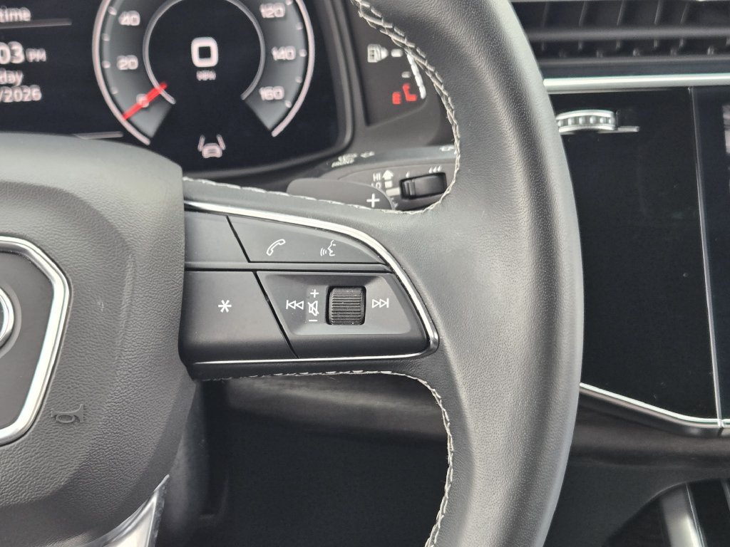 Certified 2023 Audi Q8 Premium Plus w/ Premium Plus Package AWD/4WD image 37