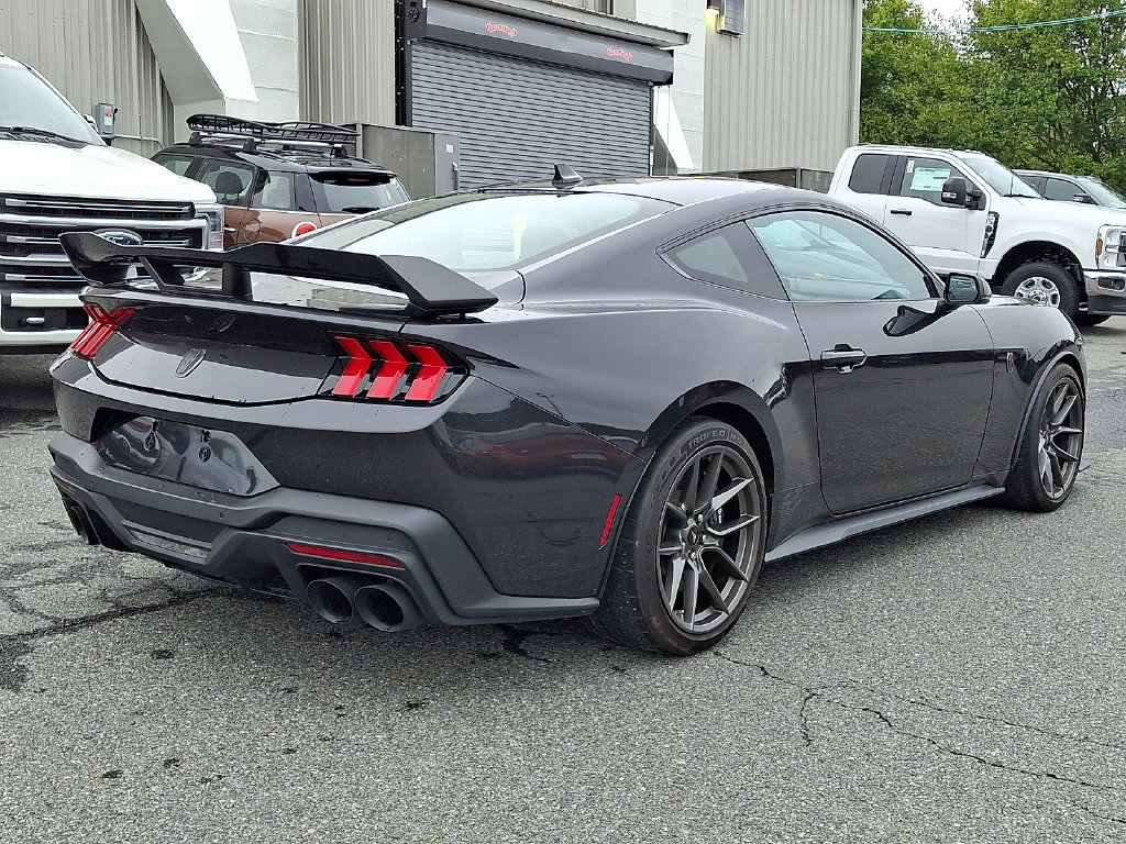 Used 2024 Ford Mustang Dark Horse w/ Dark Horse Handlin Package RWD image 6