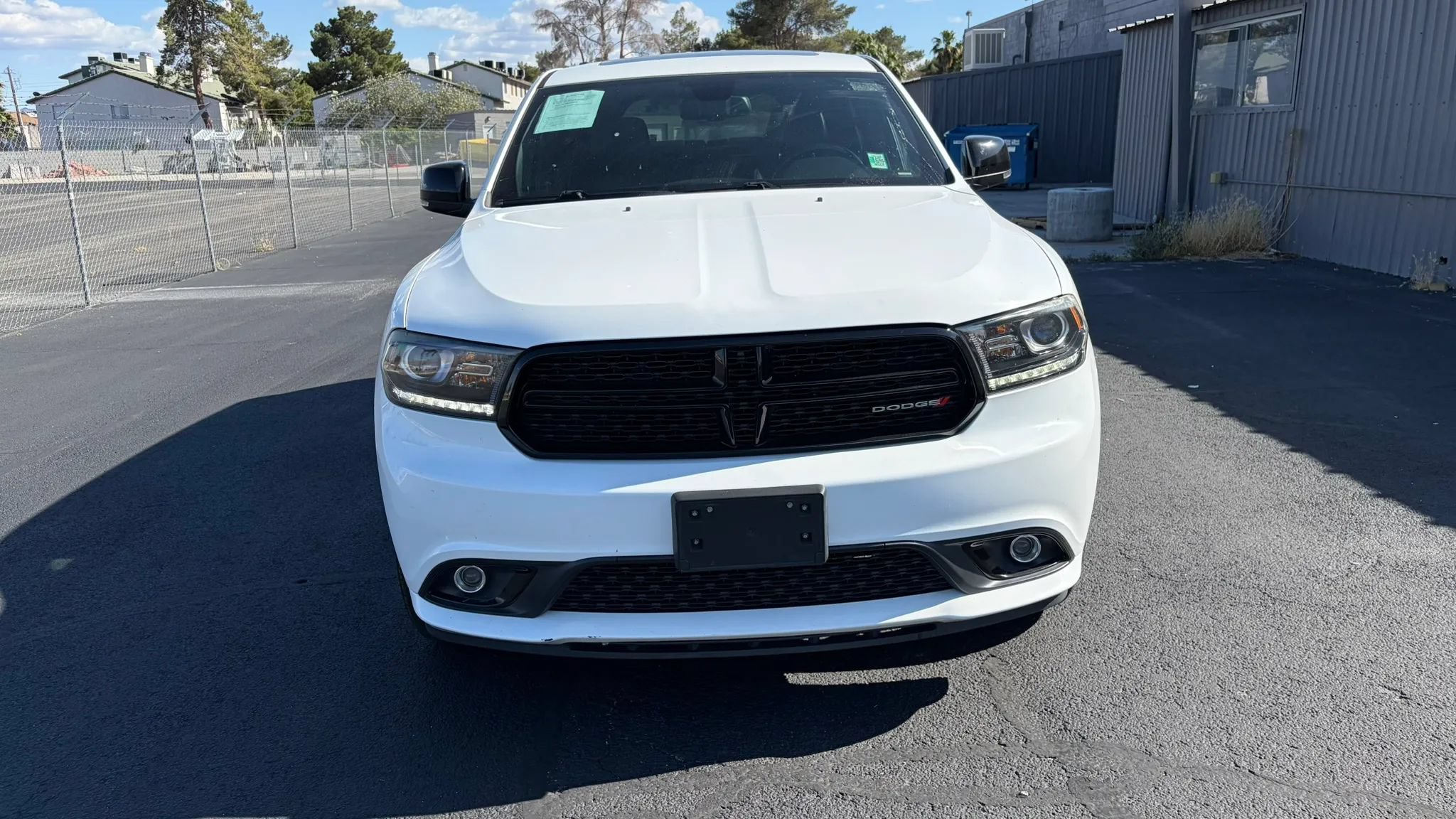 Used 2016 Dodge Durango Limited w/ Premium Group AWD/4WD image 8