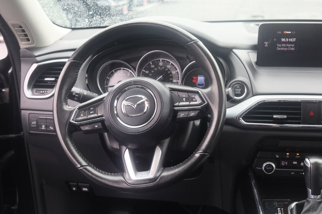 Used 2023 MAZDA CX-9 Touring AWD/4WD image 31
