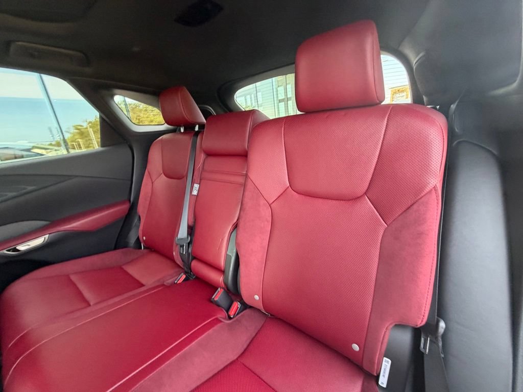 Used 2024 Lexus RX 500h F Sport w/ Convenience Package AWD/4WD image 19