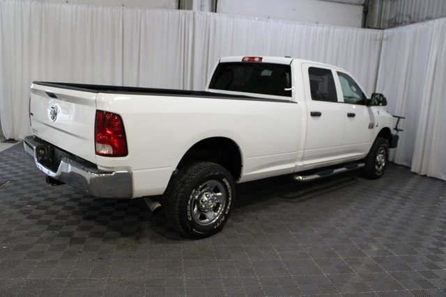 Used 2012 RAM 3500 ST w/ Chrome Appearance Group image 7