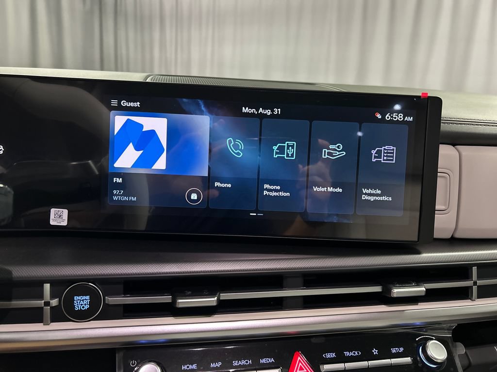 New 2027 Hyundai Santa Fe SE AWD/4WD image 15