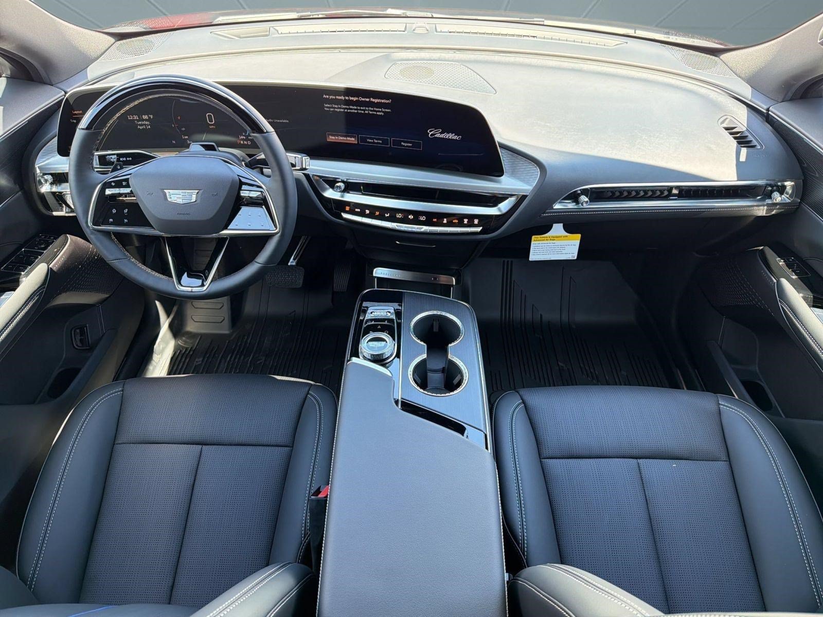 New 2026 Cadillac Lyriq Sport w/ LPO, Floor Liner Package RWD image 17