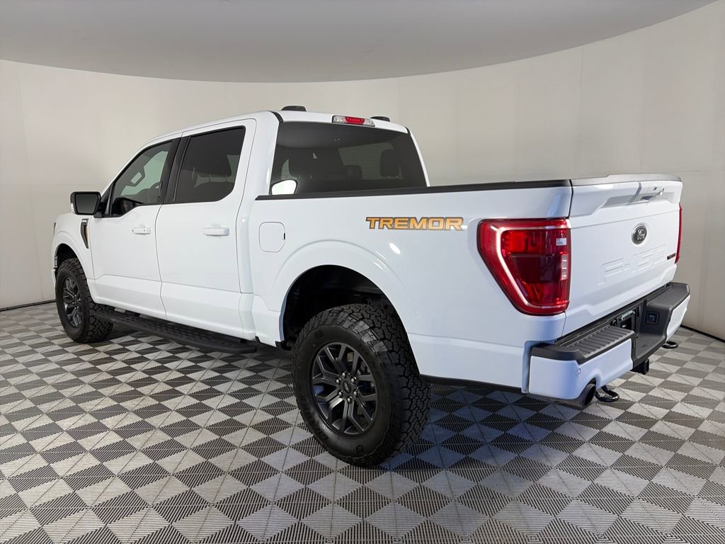Certified 2023 Ford F150 Tremor image 5