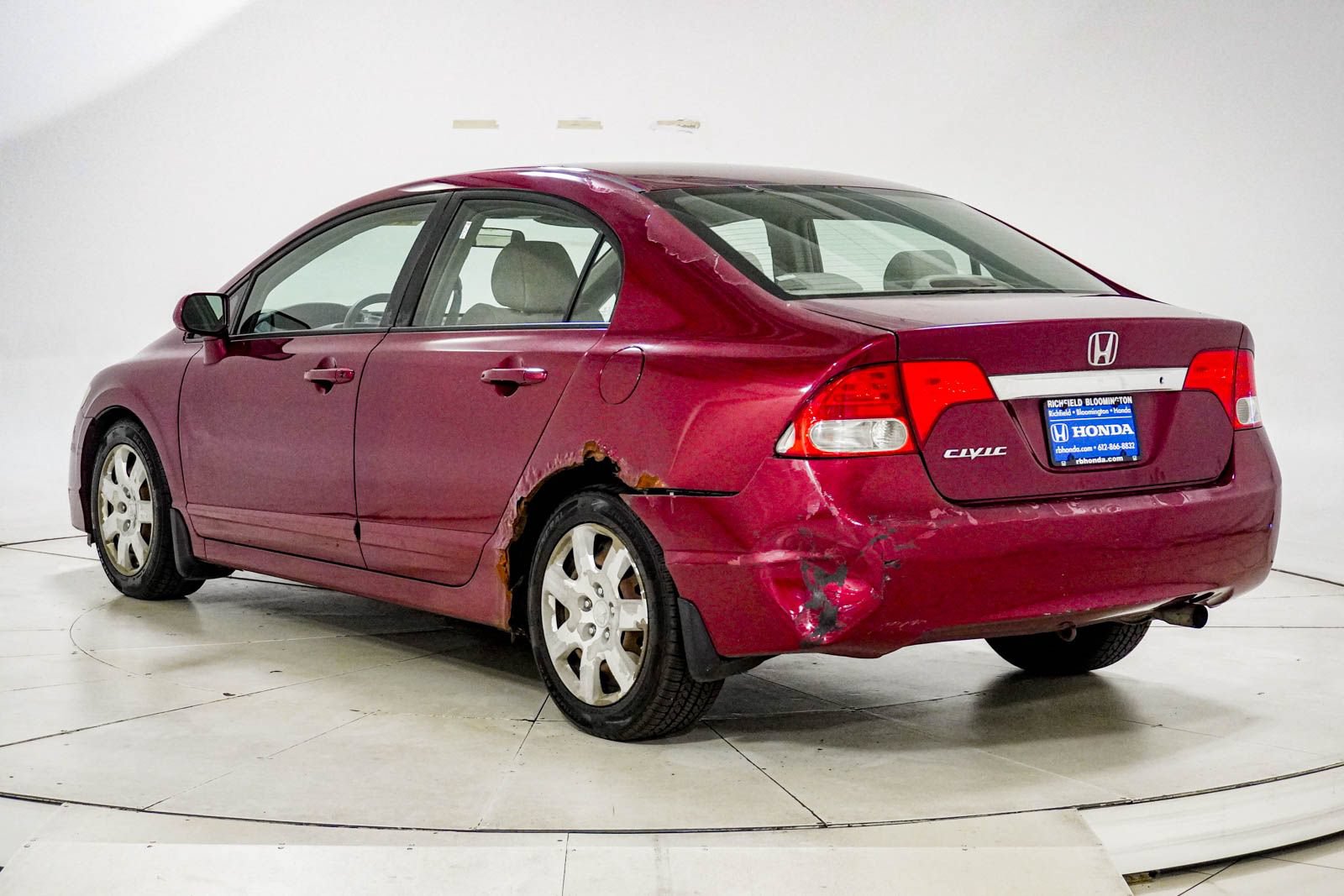 Used 2010 Honda Civic LX image 6