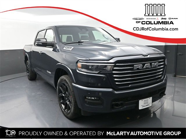 New 2026 RAM 1500 Laramie image 1