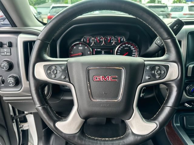 Used 2016 GMC Sierra 1500 SLT AWD/4WD image 16