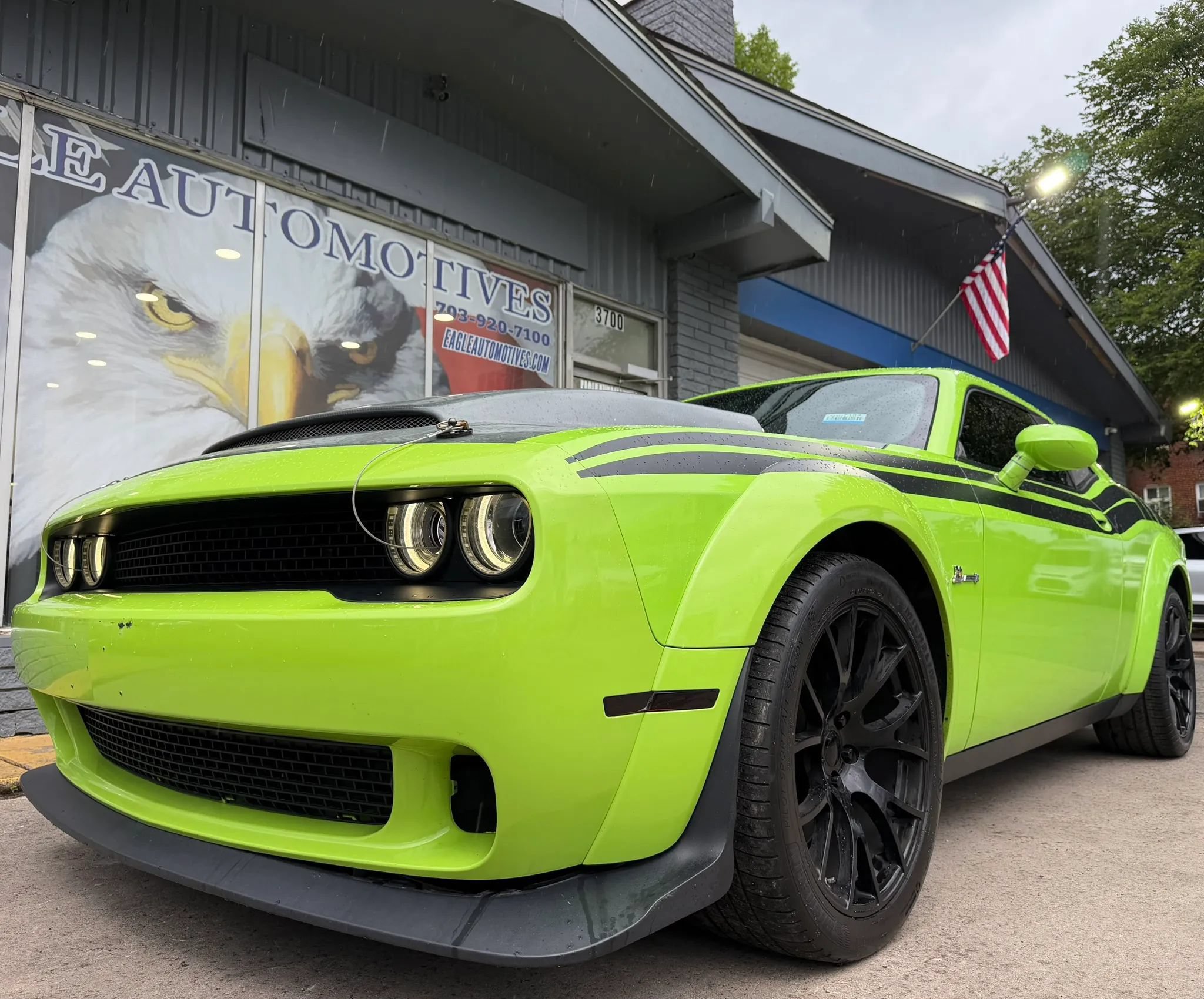 Used 2019 Dodge Challenger R/T Scat Pack RWD image 7