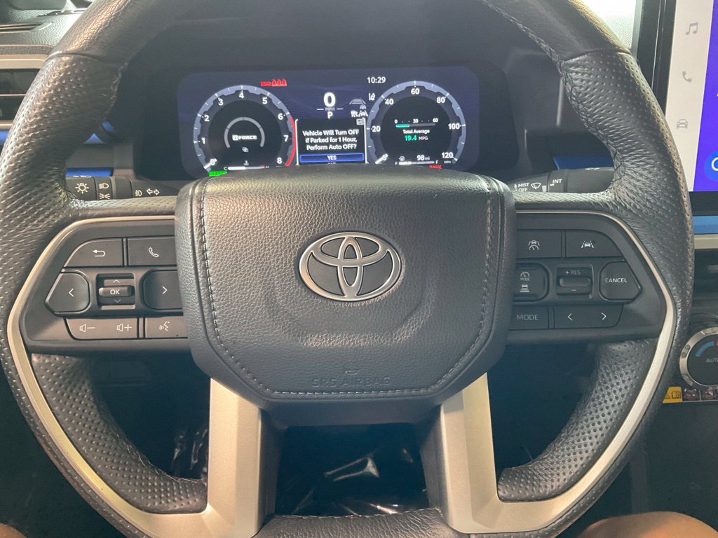 Certified 2025 Toyota Tacoma TRD Off-Road w/ TRD Off Road Upgrade Package AWD/4WD image 11