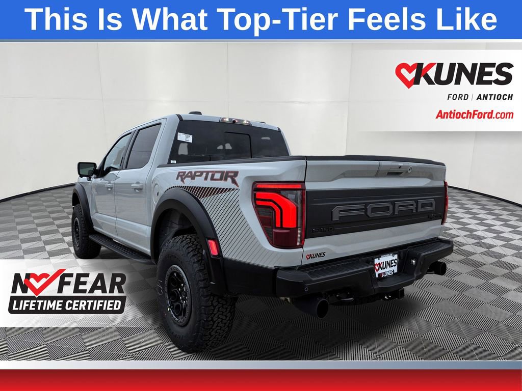 New 2026 Ford F150 Raptor AWD/4WD image 5