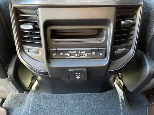 Used 2023 RAM 1500 Limited AWD/4WD image 27