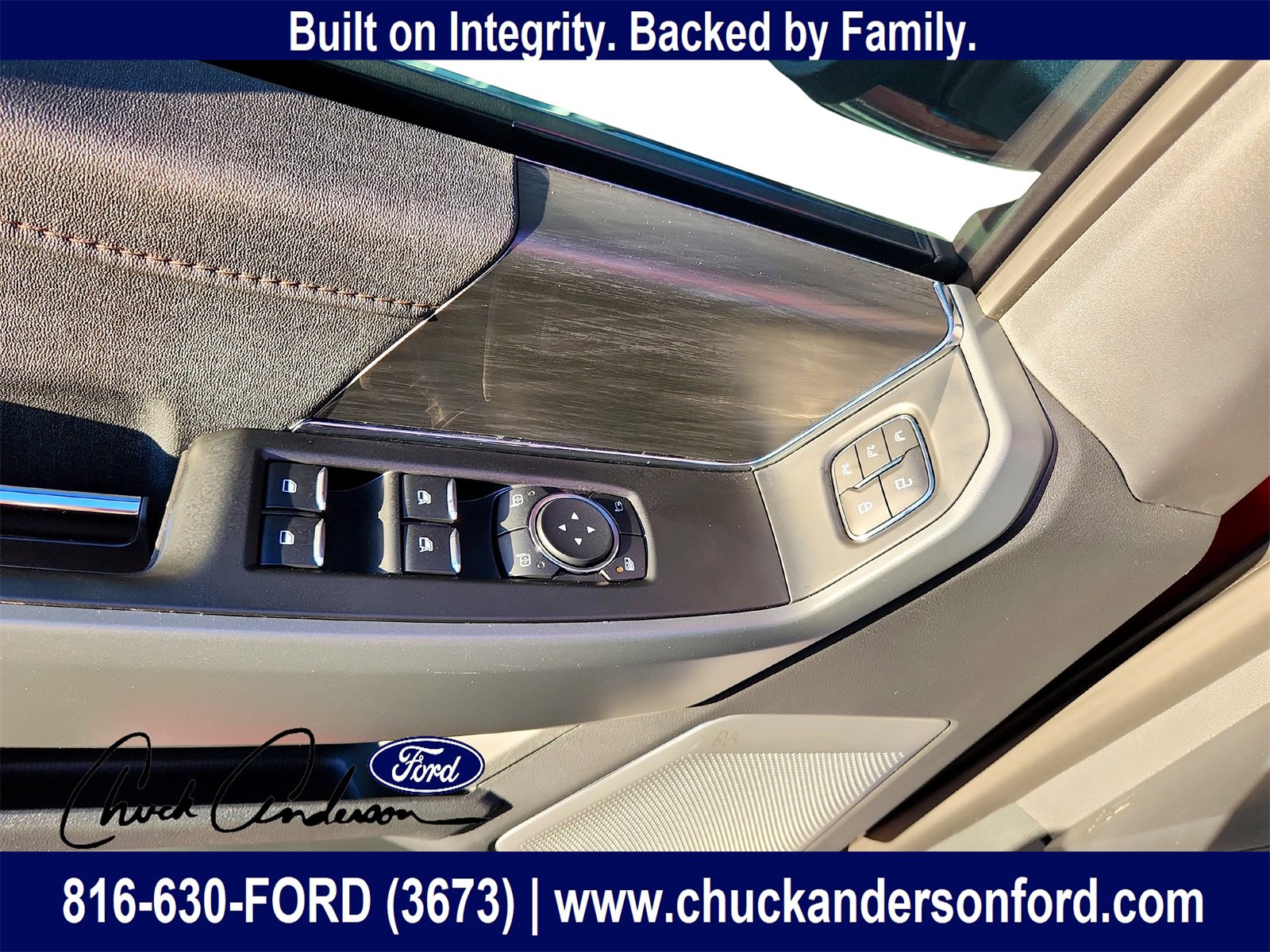 Used 2024 Ford F150 Lariat w/ Equipment Group 502A High image 19