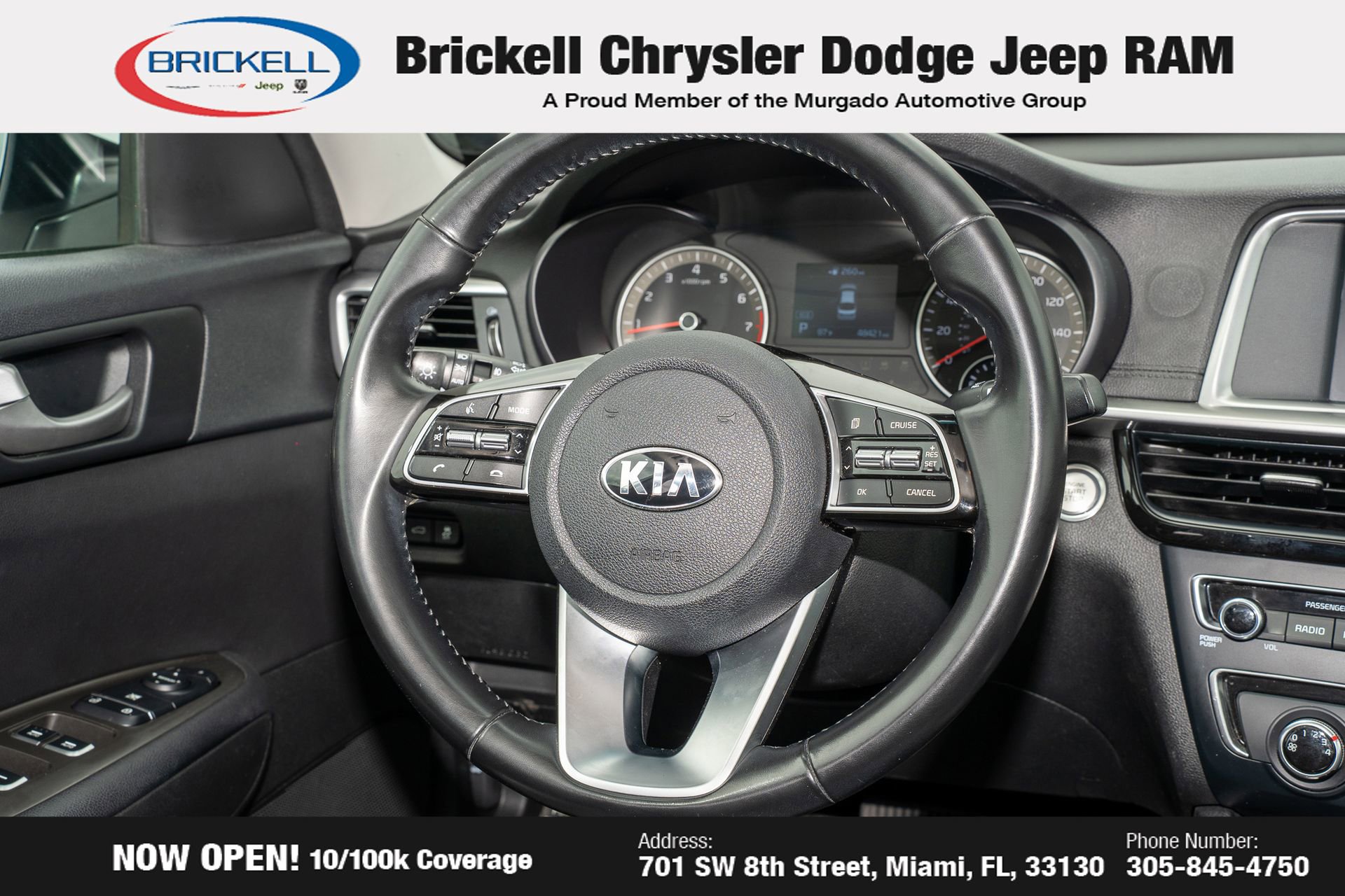 Used 2020 Kia Optima S image 20