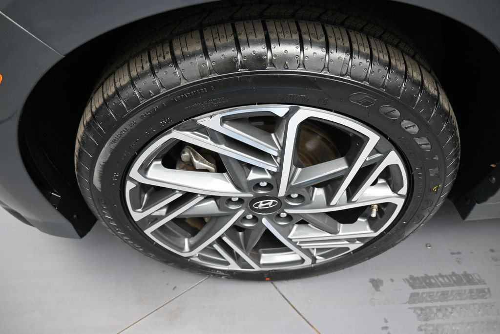 Certified 2023 Hyundai Kona N Line AWD/4WD image 14