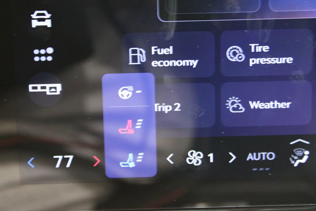 New 2025 Lincoln Nautilus Premier w/ Equipment Group 102A image 54