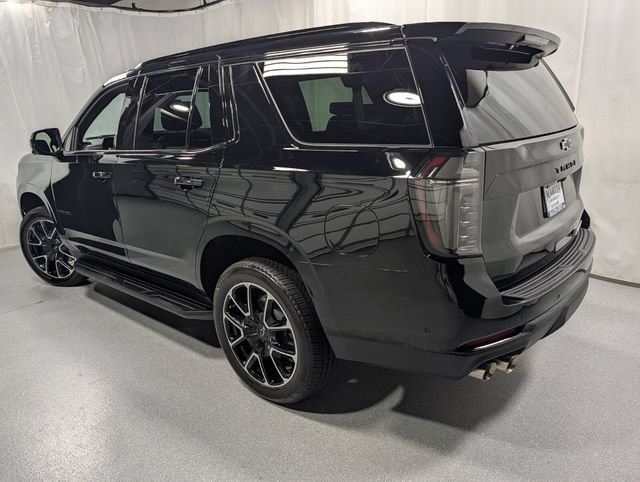 Certified 2025 Chevrolet Tahoe RST w/ Comfort Package AWD/4WD image 7