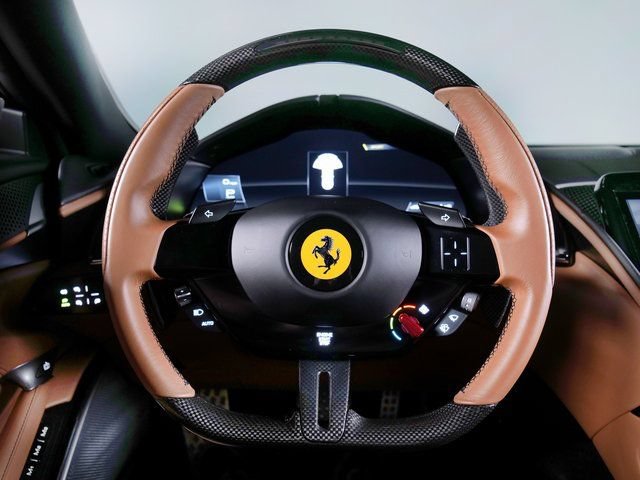 Used 2022 Ferrari Roma RWD image 20