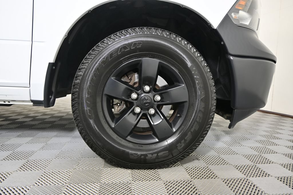 Used 2023 RAM 1500 Tradesman w/ Popular Equipment Group AWD/4WD image 12
