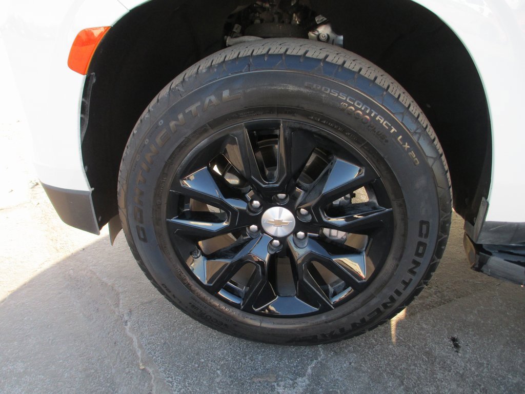 Certified 2024 Chevrolet Tahoe LT w/ Max Trailering Package image 13