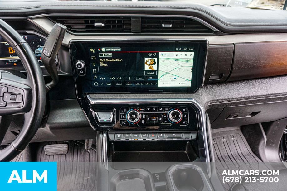 Used 2024 GMC Sierra 2500 Denali w/ Denali Reserve Package image 39