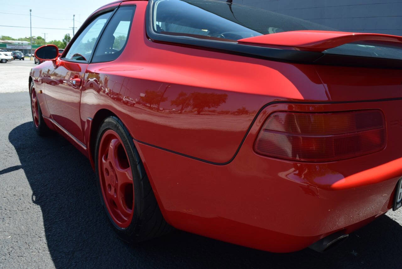 Used 1993 Porsche 968 image 15