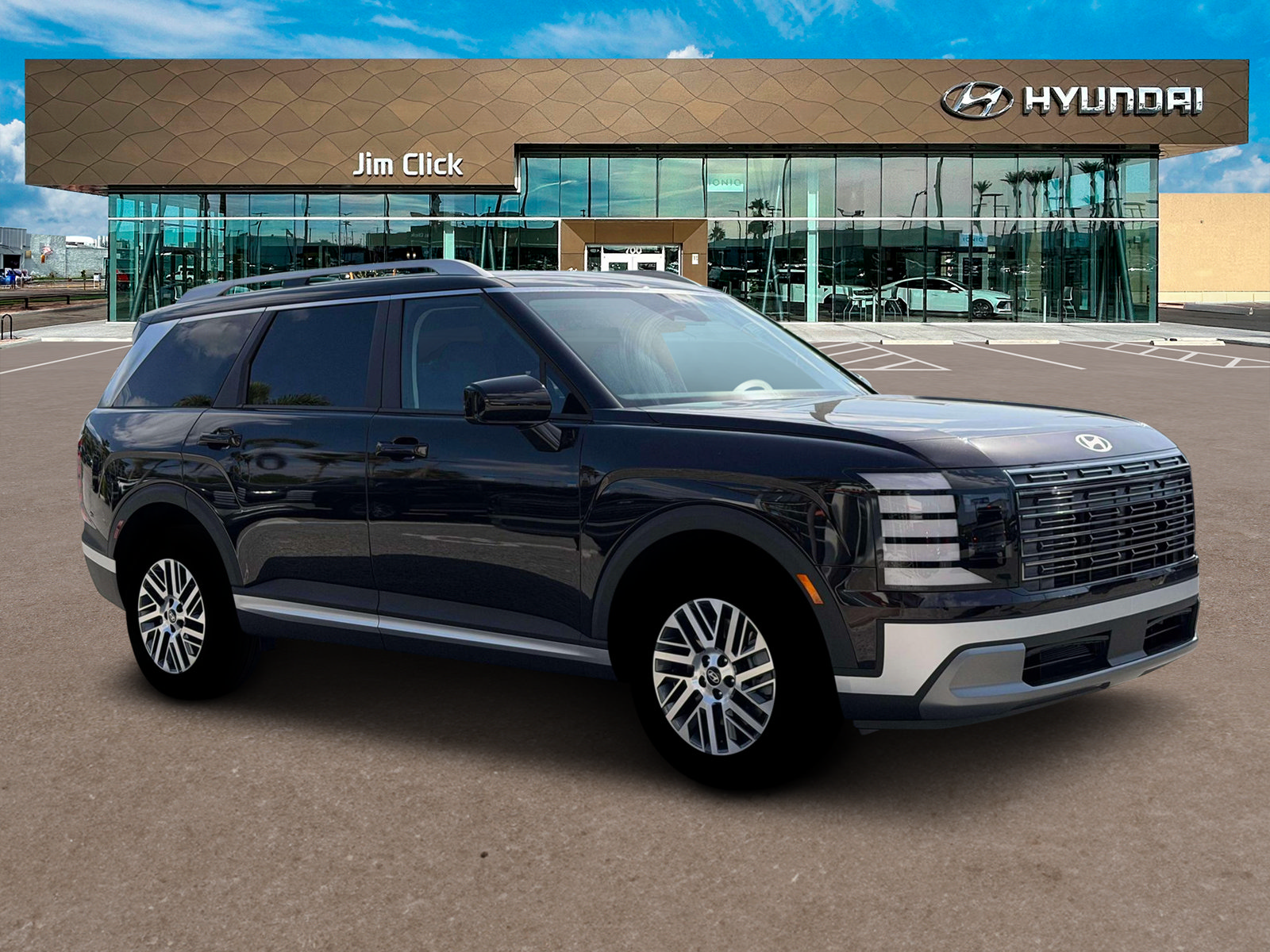 New 2026 Hyundai Palisade SEL FWD image 10
