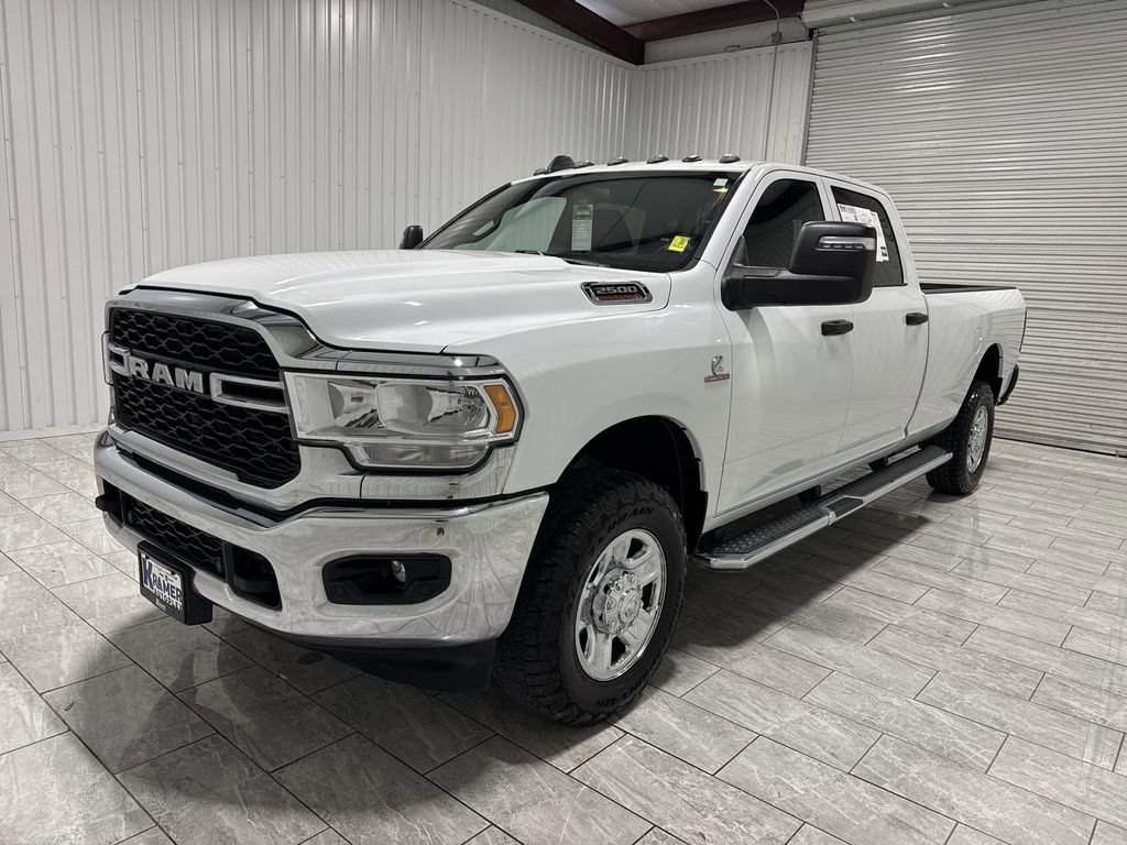Used 2023 RAM 2500 Tradesman