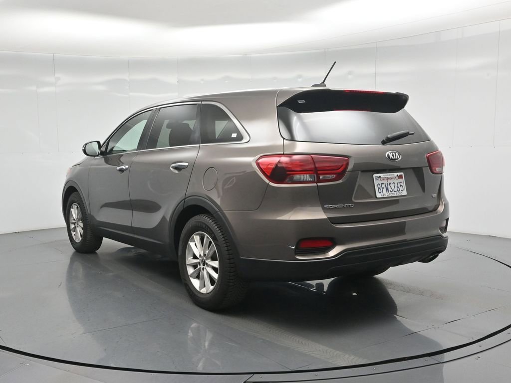 Used 2019 Kia Sorento LX image 32