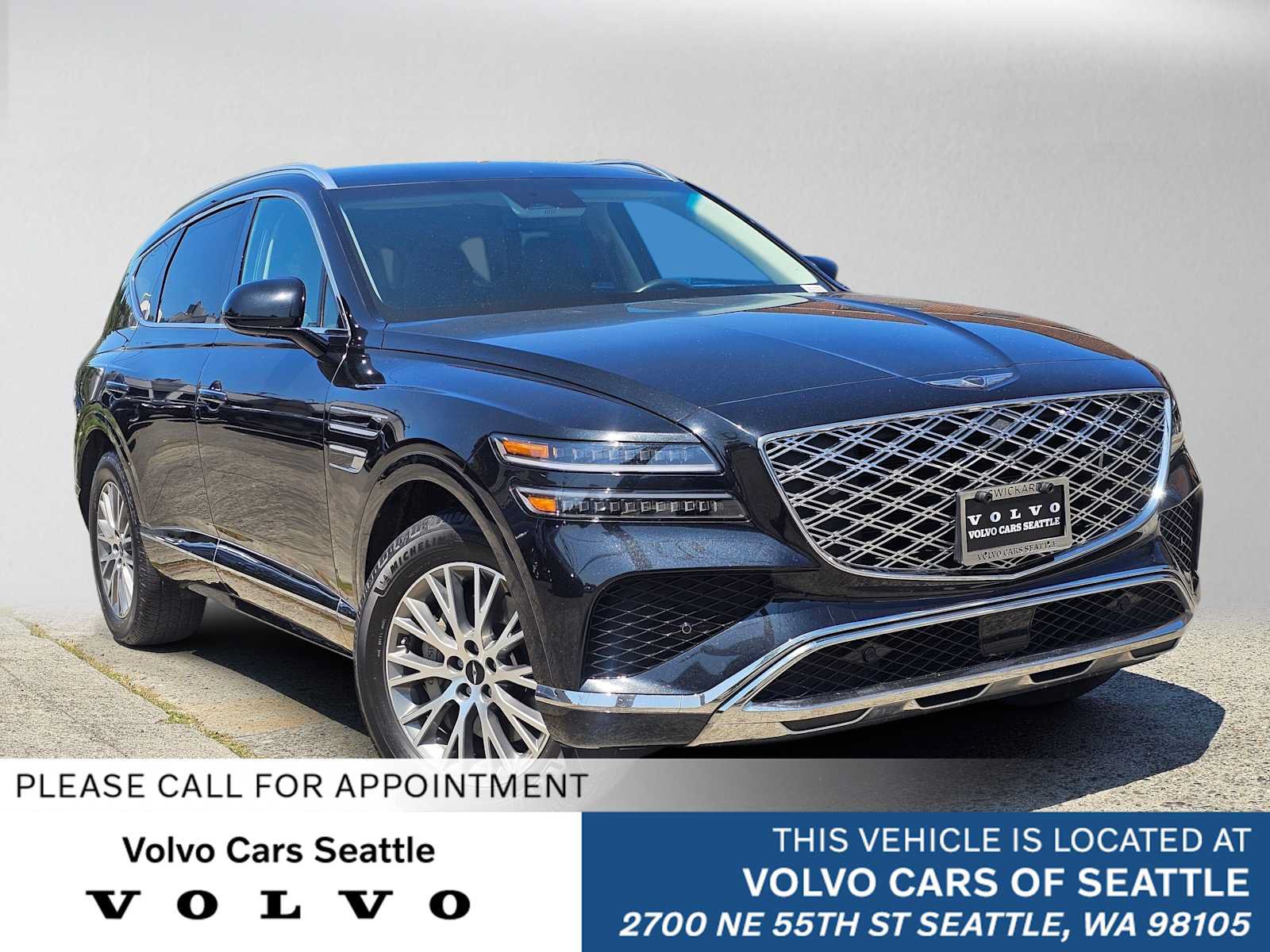 Used 2025 Genesis GV80 2.5T Standard AWD/4WD image 1