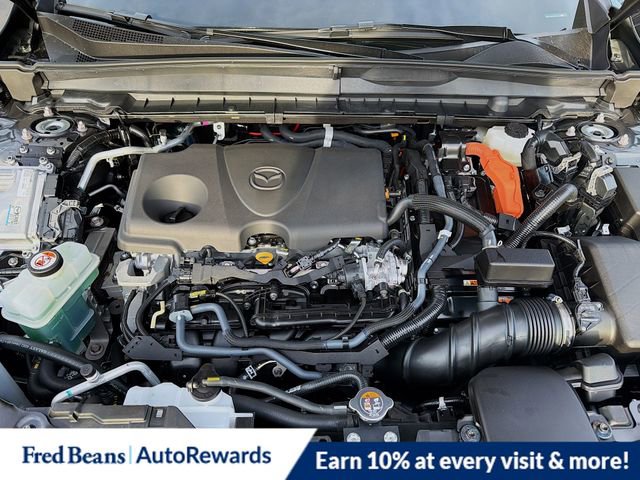 New 2026 MAZDA CX-50 2.5 Hybrid w/ Weather Package image 32