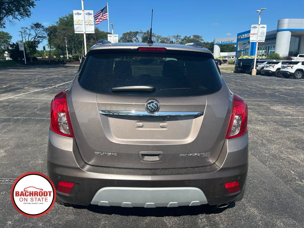 Used 2014 Buick Encore Premium AWD/4WD image 6
