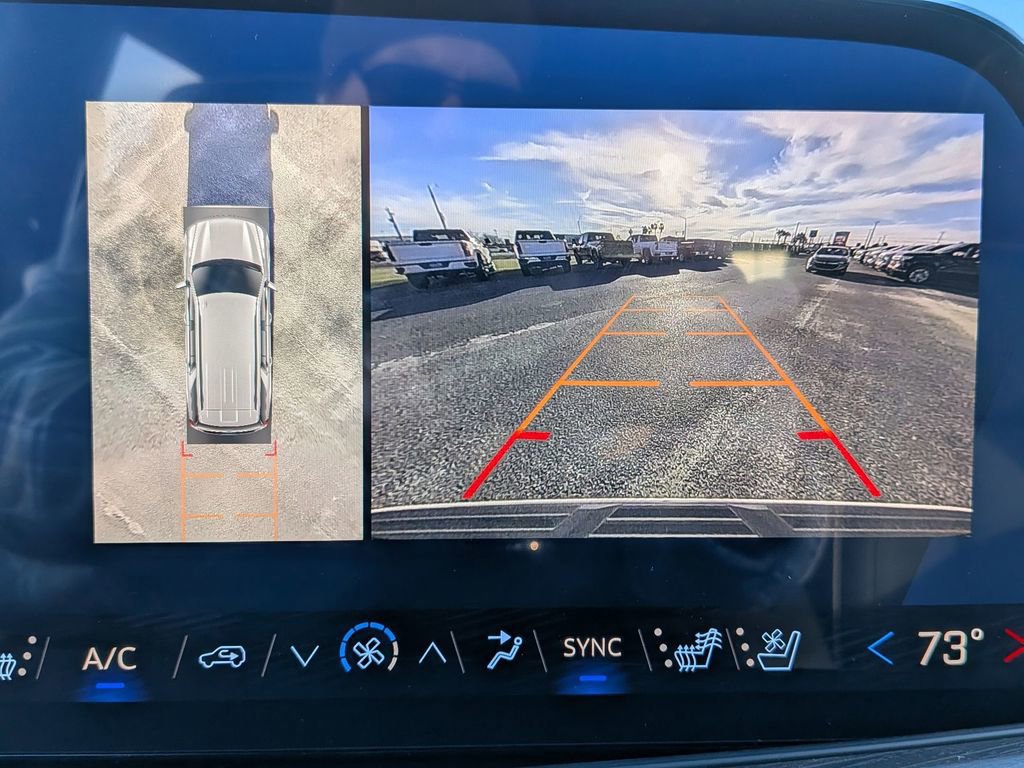 New 2025 Chevrolet Tahoe Premier image 25