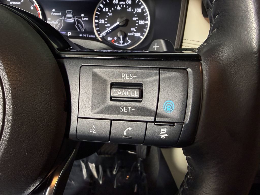 Certified 2023 Nissan Rogue SL w/ SL Premium Package image 30