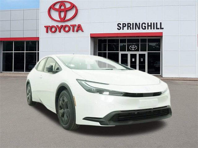 New 2026 Toyota Prius LE image 30