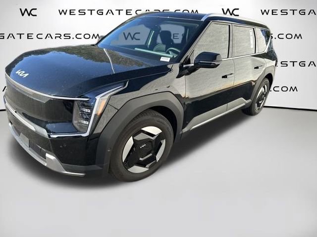 New 2026 Kia EV9 Wind