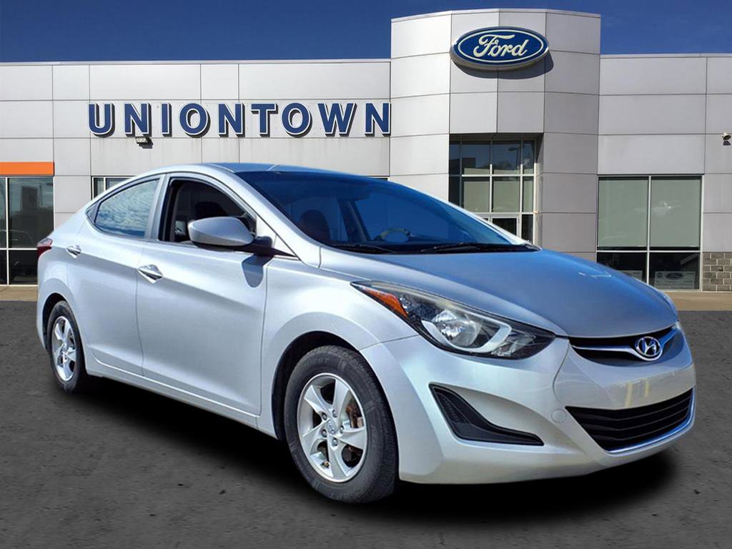 Used 2015 Hyundai Elantra SE
