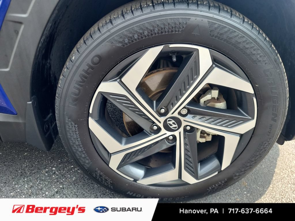 Used 2022 Hyundai Tucson Limited FWD image 20