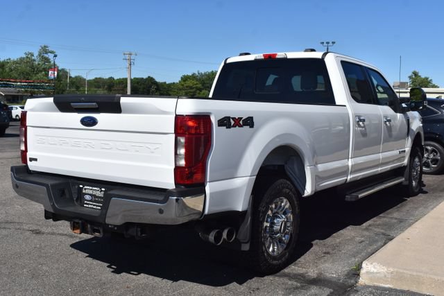 Used 2022 Ford F350 XLT w/ XLT Premium Package AWD/4WD image 10