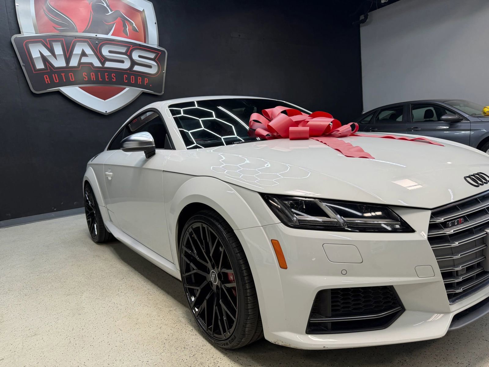 Used 2016 Audi TTS 2.0T Coupe w/ Technology Package AWD/4WD image 6