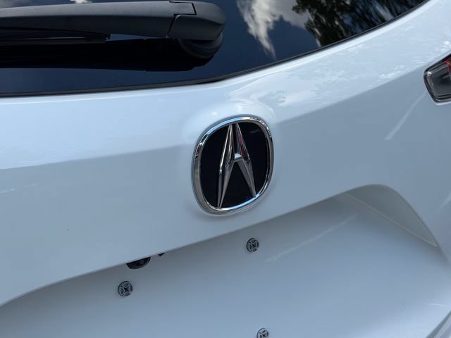 Certified 2025 Acura RDX SH-AWD w/ Technology Package image 16
