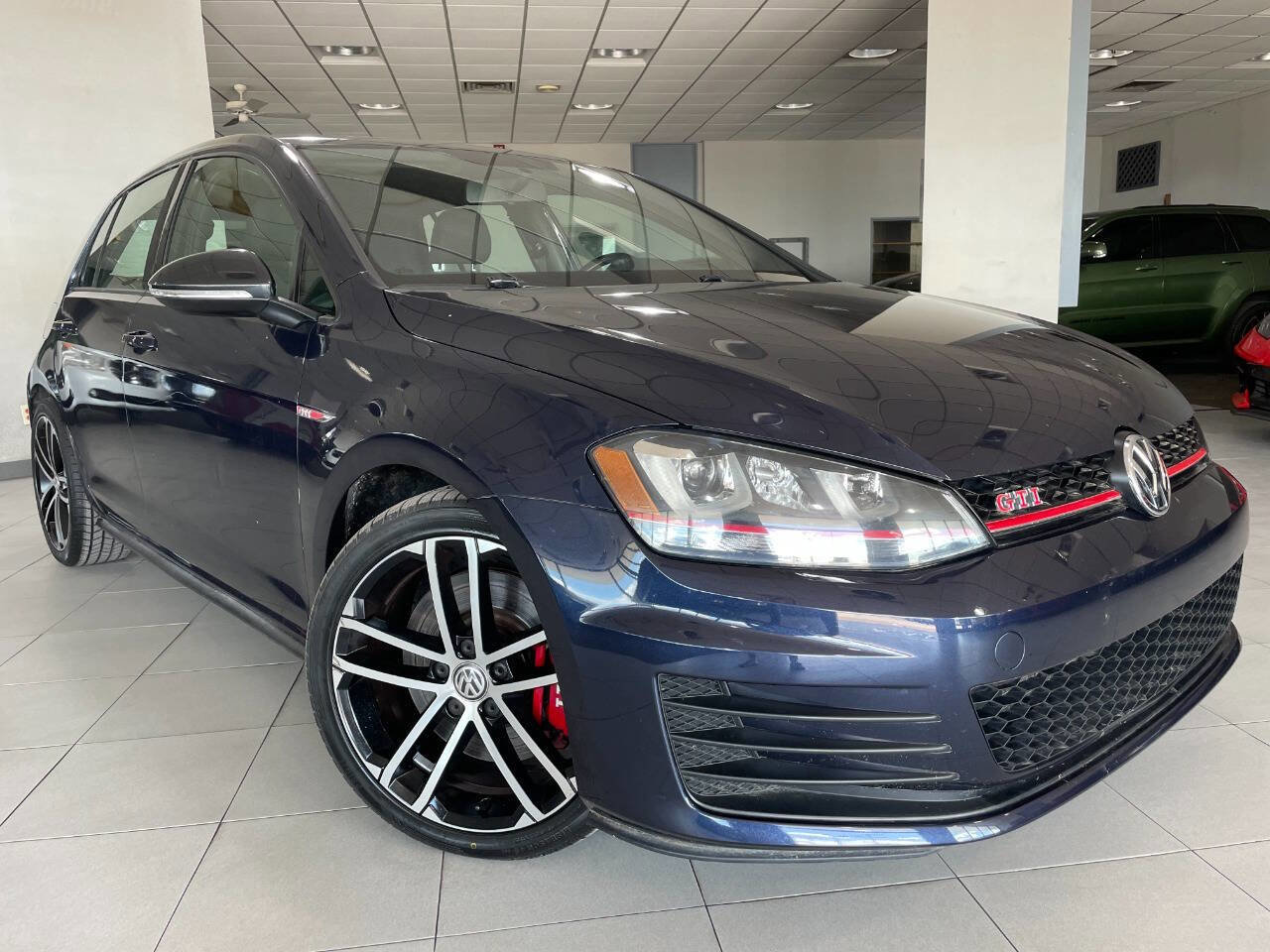 Used 2017 Volkswagen GTI Sport