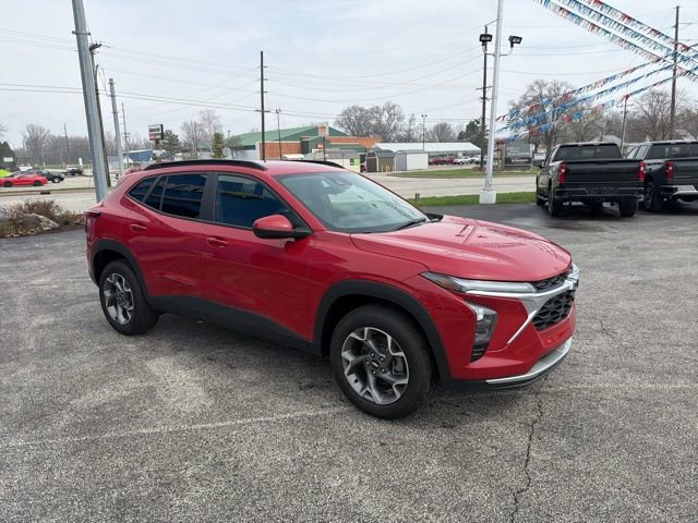 New 2026 Chevrolet Trax LT w/ Driver Confidence Package FWD image 17