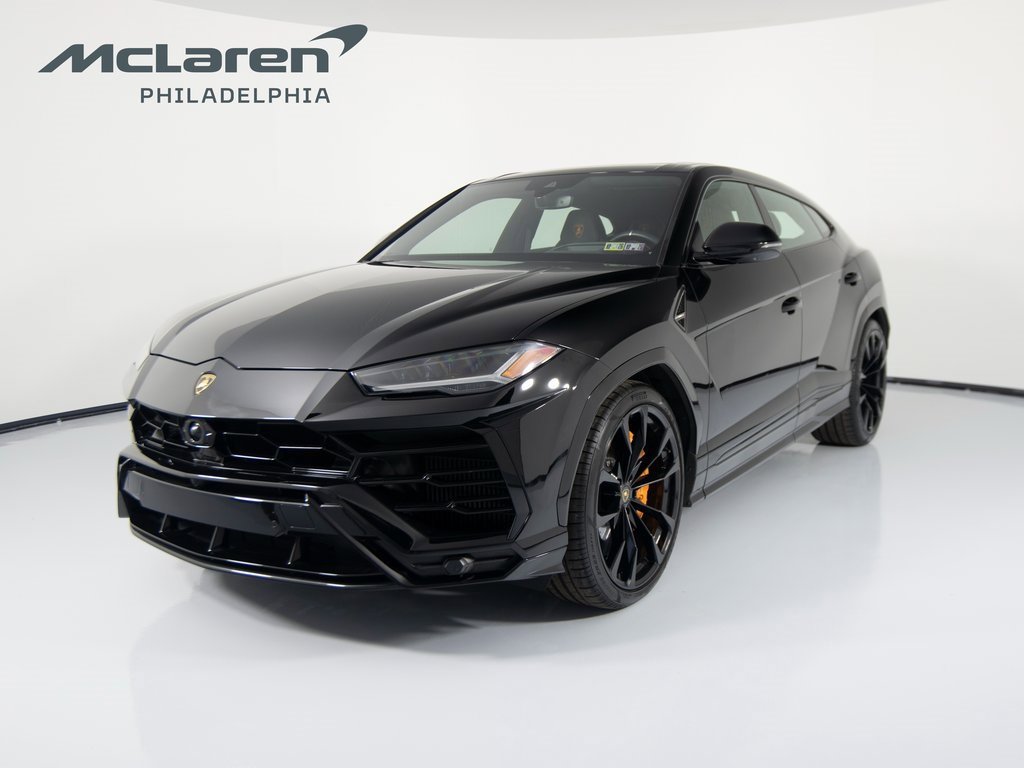 Used 2022 Lamborghini Urus image 1
