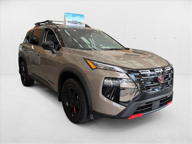 New 2026 Nissan Rogue SV image 3