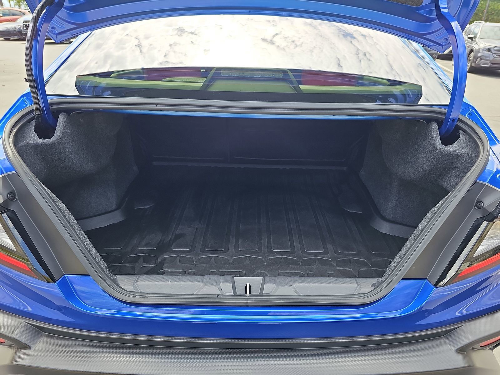 Certified 2025 Subaru WRX Limited AWD/4WD image 12