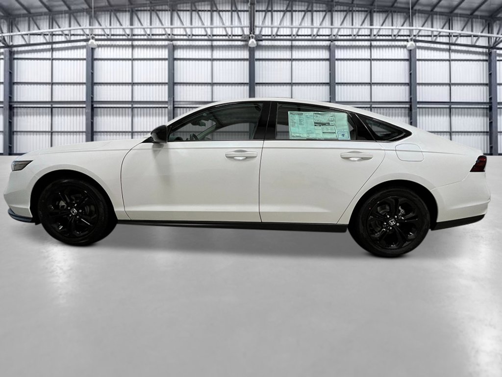 New 2025 Honda Accord SE image 2