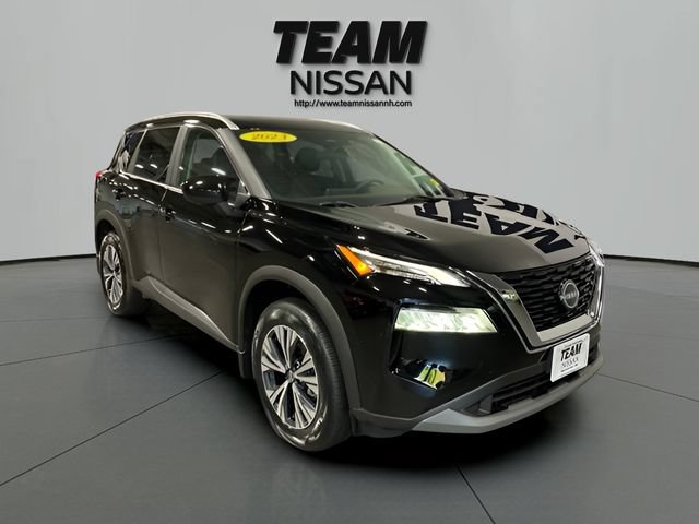 Certified 2023 Nissan Rogue SV w/ SV Premium B Package