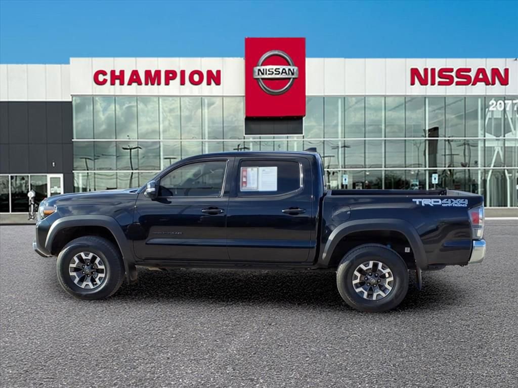 Used 2021 Toyota Tacoma TRD Off-Road image 4