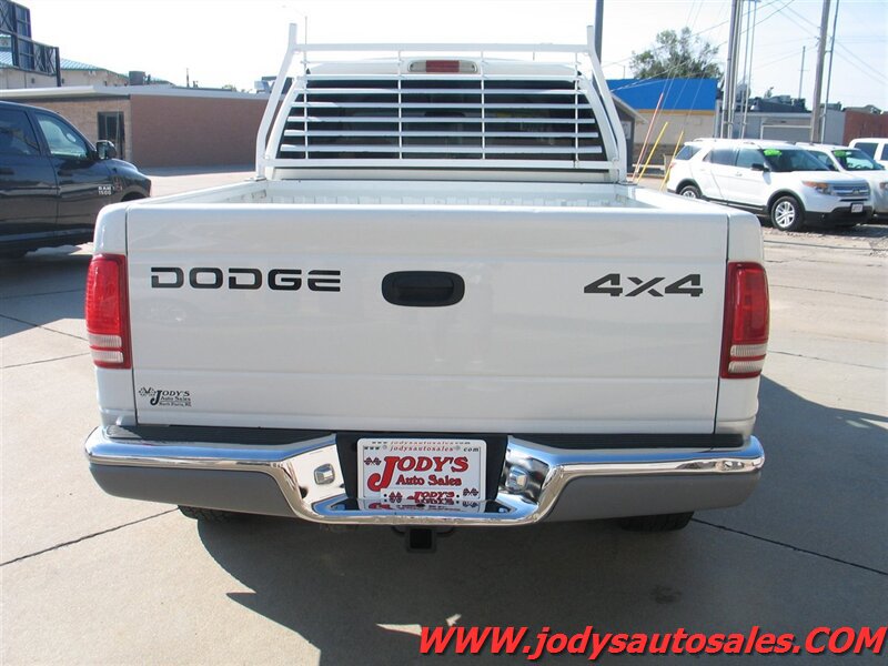 Used 2001 Dodge Dakota SLT AWD/4WD image 31